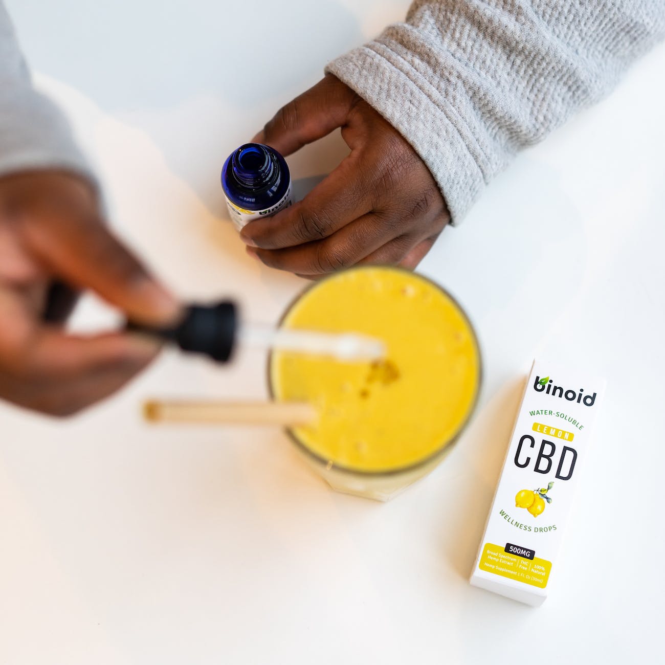 The Benefits of CBD for Stress Relief and Relaxation