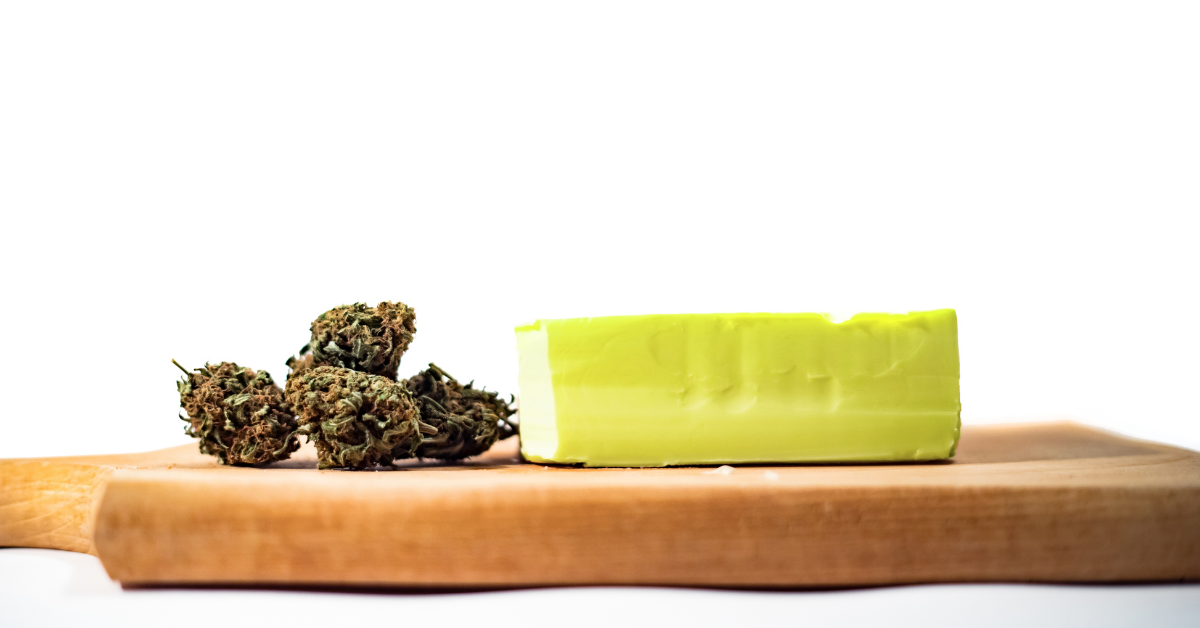 Cannabis Butter: A Staple Ingredient for Homemade Edibles