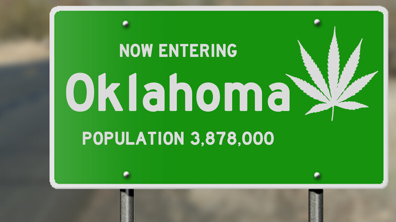 History of Cannabis in Oklahoma - GrandLake420.com